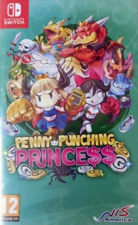 Penny-Punching Princess [IT] Box Art