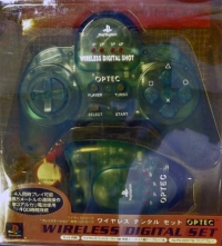 Optec Wireless Digital Set SLPH-00076 Box Art