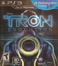 Tron: Evolution (8016519) Box Art