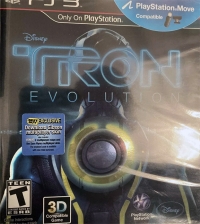 Tron: Evolution (8016524) Box Art