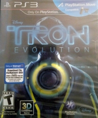 Tron: Evolution (8016530) Box Art