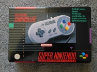 Nintendo Super Nintendo Controller Box Art