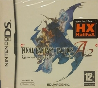 Final Fantasy Tactics A2: Grimoire of the Rift [IT] Box Art