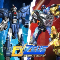 ExZeus: The Complete Collection Box Art