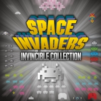 Space Invaders: Invincible Collection Box Art