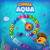 Zumba Aqua Box Art
