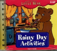 Maurice Sendak's Little Bear Rainy Day Activities Box Art