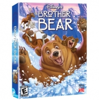 Disney's Brother Bear Box Art