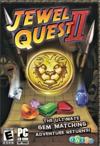 Jewel Quest 2 Box Art