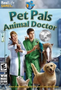 Pet Pals: Animal Doctor Box Art