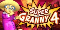 Super Granny 4 Box Art