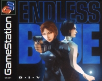 Endless Blue Box Art