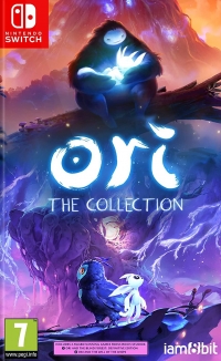 Ori: The Collection Box Art