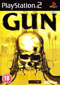 Gun [UK] Box Art
