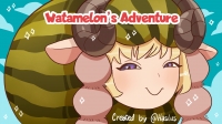 Watamelon's Adventure Box Art