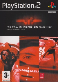 Total Immersion Racing Box Art