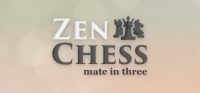 Zen Chess: Mate in Three Box Art