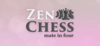 Zen Chess: Mate in Four Box Art