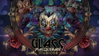 Glass Masquerade 2: Illusions Box Art