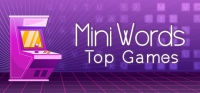Mini Words: Top Games Box Art