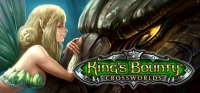 King's Bounty: Crossworlds Box Art