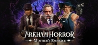 Arkham Horror: Mother's Embrace Box Art