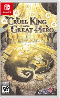 Cruel King and the Great Hero, The Box Art