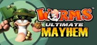 Worms Ultimate Mayhem Box Art