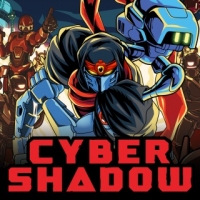 Cyber Shadow Box Art