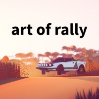 Art of Rally Box Art