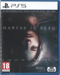 - [EU] Martha VGCollect Is 5 PlayStation - Dead