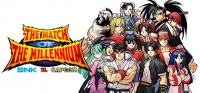 SNK vs. Capcom: The Match of the Millennium Box Art