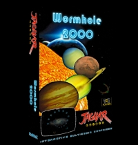 Wormhole 2000 Box Art