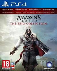 Assassin's Creed: The Ezio Collection [CZ][PL] Box Art