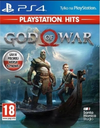 God of War - PlayStation Hits [PL] Box Art