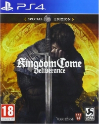 Kingdom Come: Deliverance - Special Edition [CZ][PL] Box Art