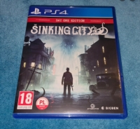 Sinking City, The - Day One Edition [PL] Box Art