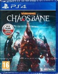 Warhammer: Chaosbane [PL] Box Art
