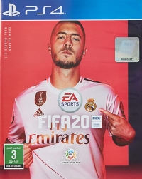 FIFA 20 [SA] Box Art