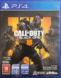 Call of Duty: Black Ops 4 [SA] Box Art