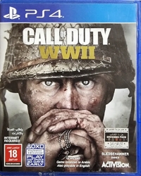 Call of Duty: WWII [SA] Box Art