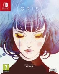 Gris - Collector's Edition Box Art