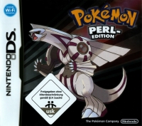 Pokémon - Perl-Edition Box Art
