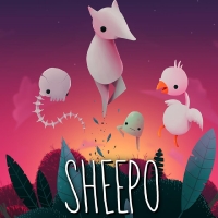 Sheepo Box Art