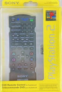 Sony DVD Remote Control SCPH-10420 U Box Art