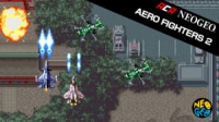ACA NeoGeo: Aero Fighters 2 Box Art