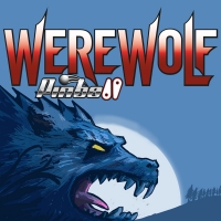 Werewolf Pinball Box Art