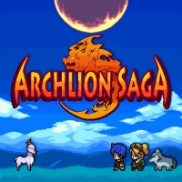 Archlion Saga Box Art