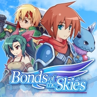 Bonds of the Skies Box Art