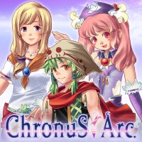 Chronus Arc Box Art